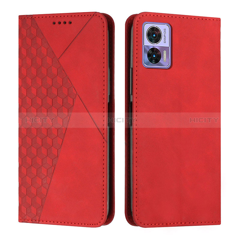 Coque Portefeuille Livre Cuir Etui Clapet Y02X pour Motorola Moto Edge 30 Lite 5G Plus