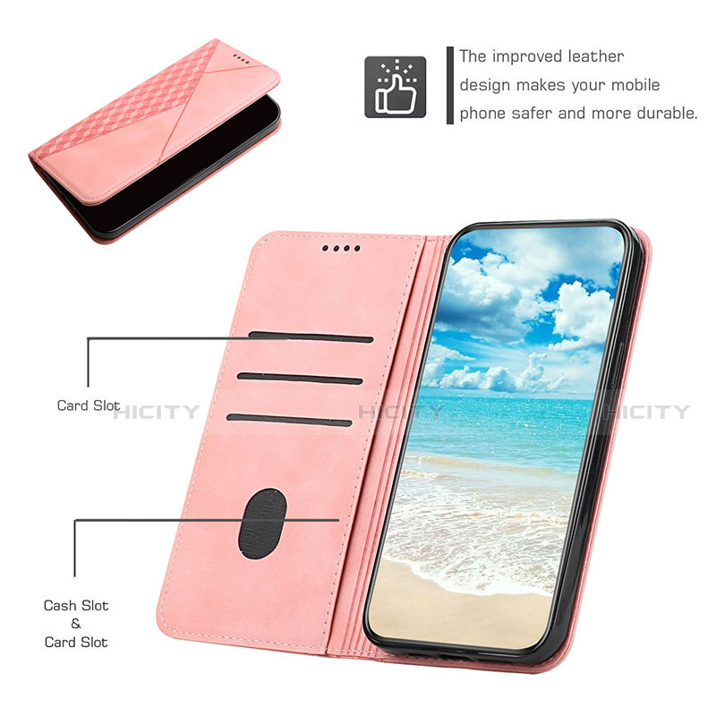 Coque Portefeuille Livre Cuir Etui Clapet Y02X pour Motorola Moto Edge 30 Pro 5G Plus