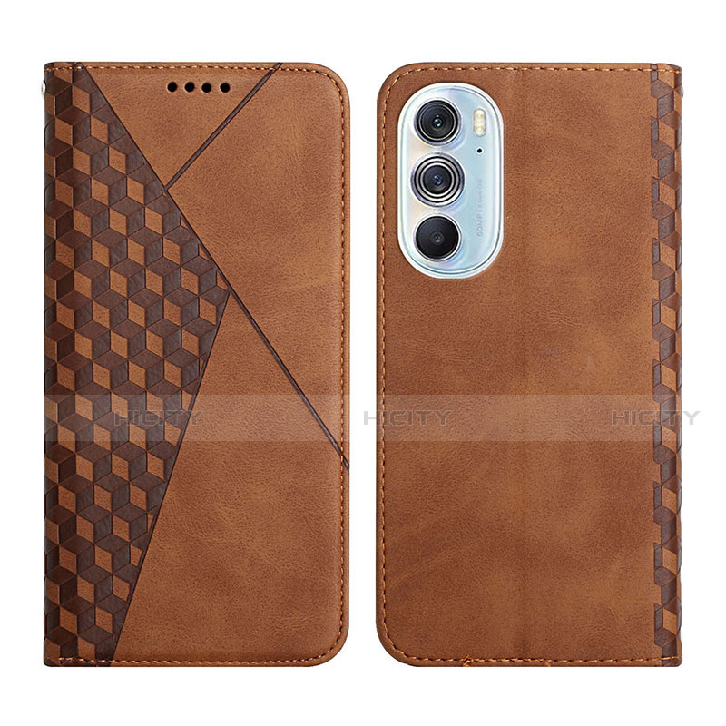 Coque Portefeuille Livre Cuir Etui Clapet Y02X pour Motorola Moto Edge 30 Pro 5G Plus