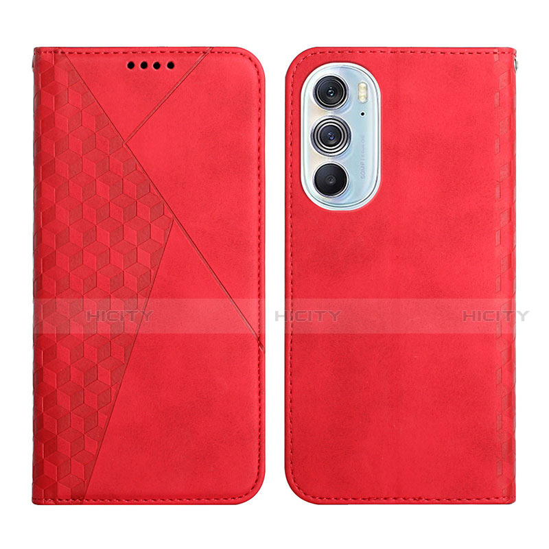 Coque Portefeuille Livre Cuir Etui Clapet Y02X pour Motorola Moto Edge 30 Pro 5G Plus