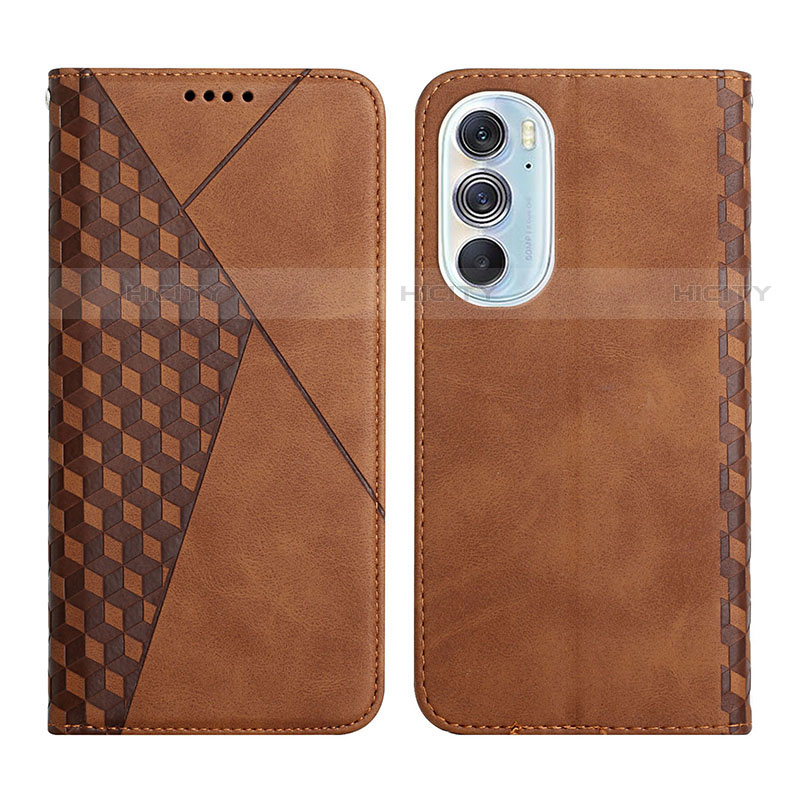 Coque Portefeuille Livre Cuir Etui Clapet Y02X pour Motorola Moto Edge Plus (2022) 5G Plus