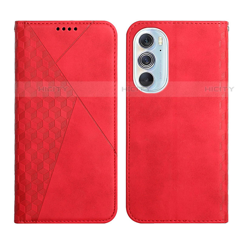 Coque Portefeuille Livre Cuir Etui Clapet Y02X pour Motorola Moto Edge X30 5G Plus