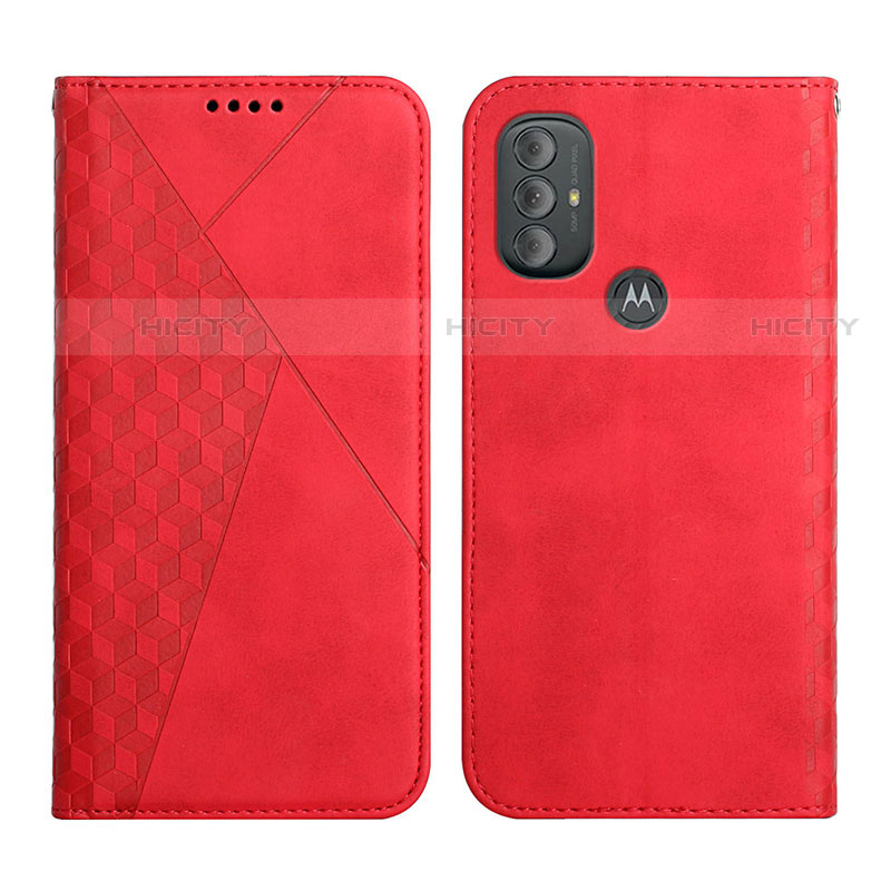 Coque Portefeuille Livre Cuir Etui Clapet Y02X pour Motorola Moto G Play Gen 2 Plus