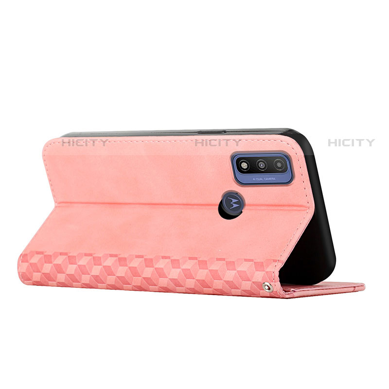 Coque Portefeuille Livre Cuir Etui Clapet Y02X pour Motorola Moto G Pure Plus