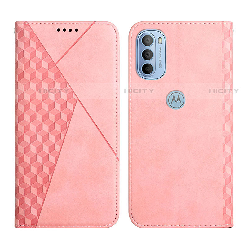 Coque Portefeuille Livre Cuir Etui Clapet Y02X pour Motorola Moto G31 Plus