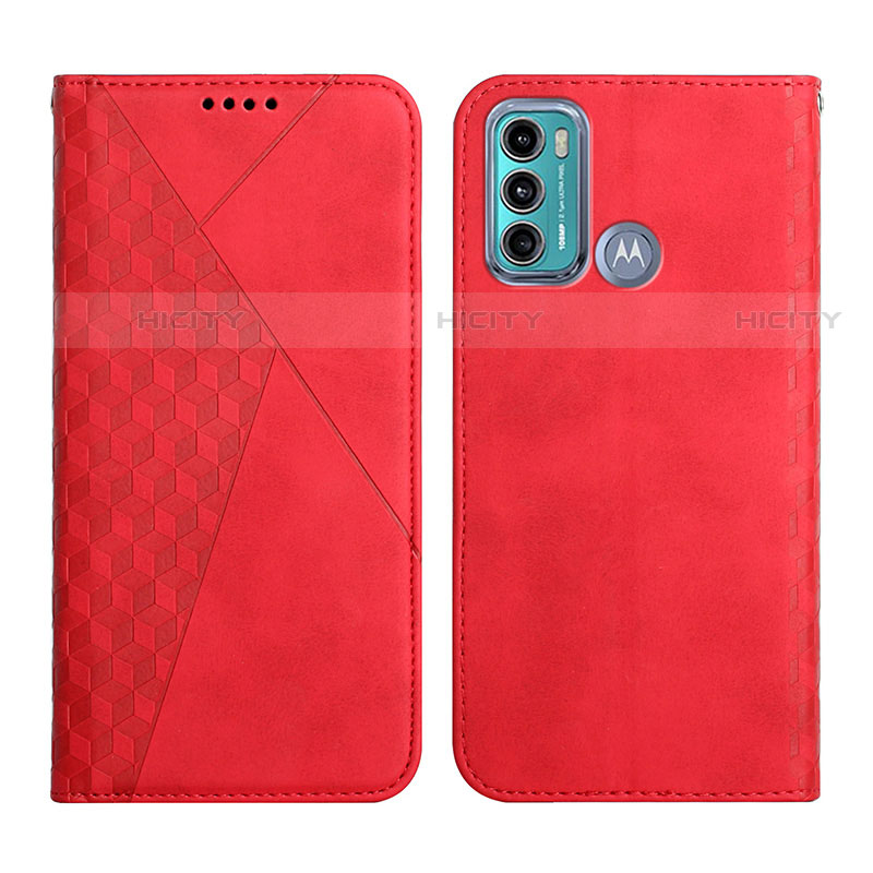 Coque Portefeuille Livre Cuir Etui Clapet Y02X pour Motorola Moto G60 Plus