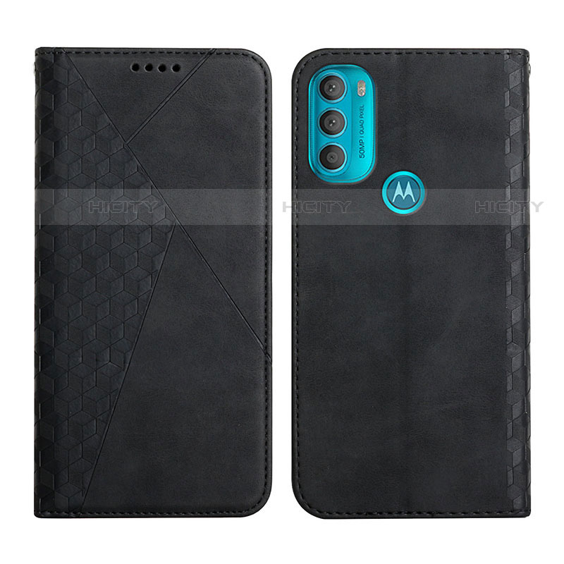 Coque Portefeuille Livre Cuir Etui Clapet Y02X pour Motorola Moto G71 5G Plus