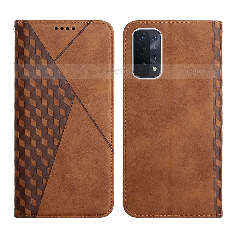 Coque Portefeuille Livre Cuir Etui Clapet Y02X pour OnePlus Nord N200 5G Plus