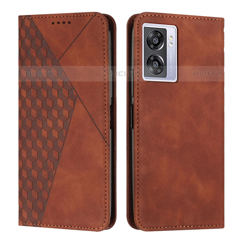 Coque Portefeuille Livre Cuir Etui Clapet Y02X pour OnePlus Nord N300 5G Plus