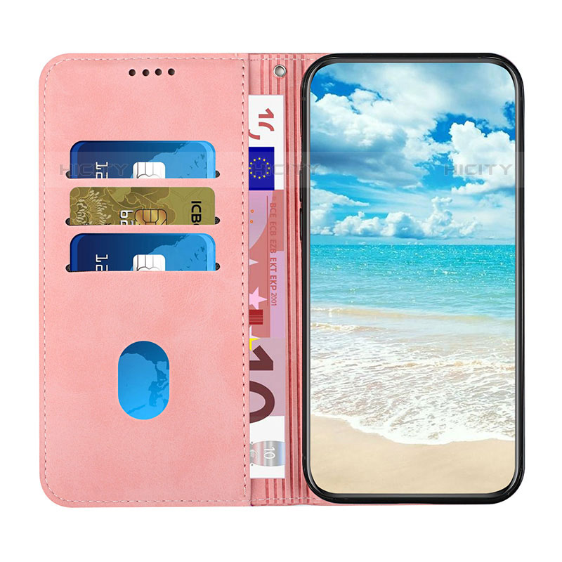 Coque Portefeuille Livre Cuir Etui Clapet Y02X pour OnePlus Nord N300 5G Plus