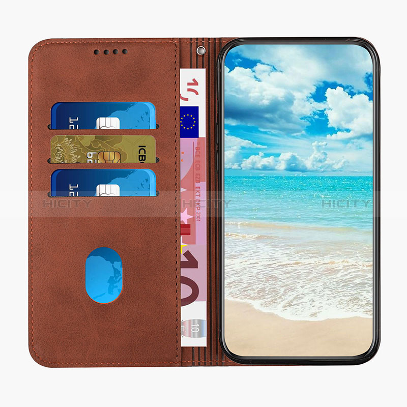 Coque Portefeuille Livre Cuir Etui Clapet Y02X pour Oppo Find X5 Lite 5G Plus