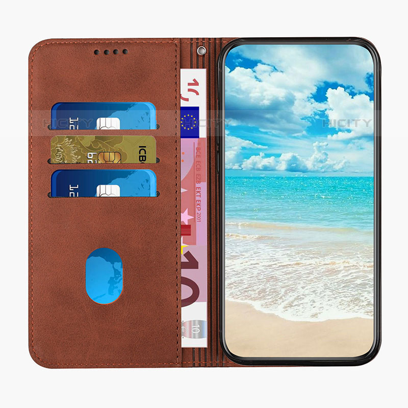 Coque Portefeuille Livre Cuir Etui Clapet Y02X pour Oppo Find X5 Pro 5G Plus