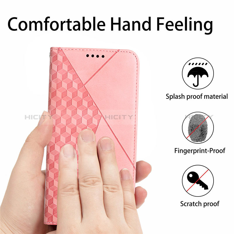 Coque Portefeuille Livre Cuir Etui Clapet Y02X pour Realme 10 4G Plus