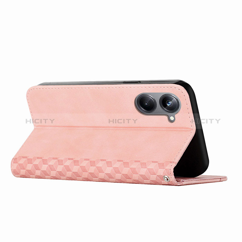 Coque Portefeuille Livre Cuir Etui Clapet Y02X pour Realme 10 4G Plus