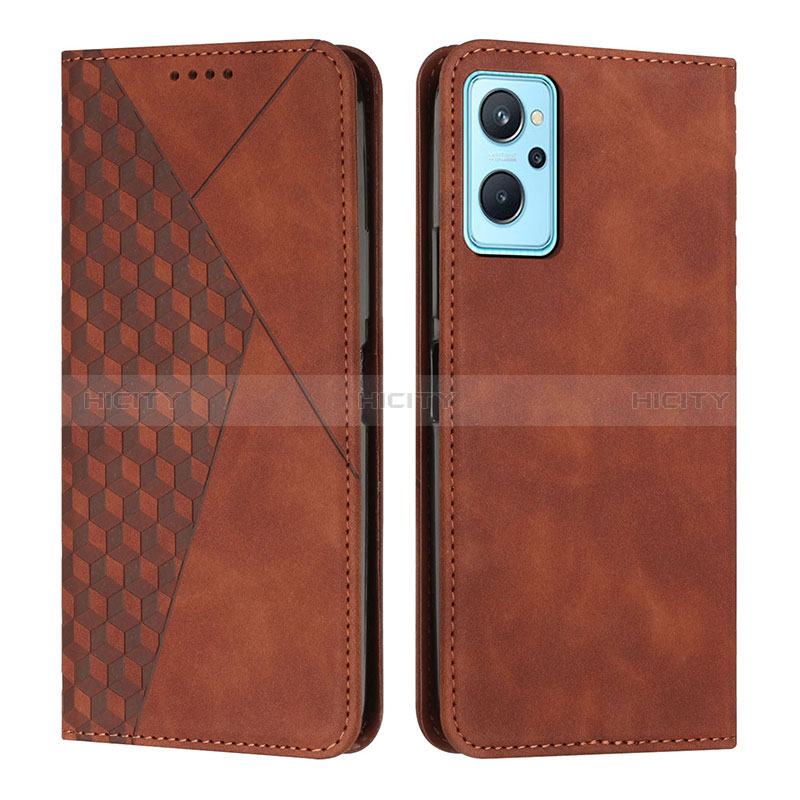 Coque Portefeuille Livre Cuir Etui Clapet Y02X pour Realme 10 5G Plus