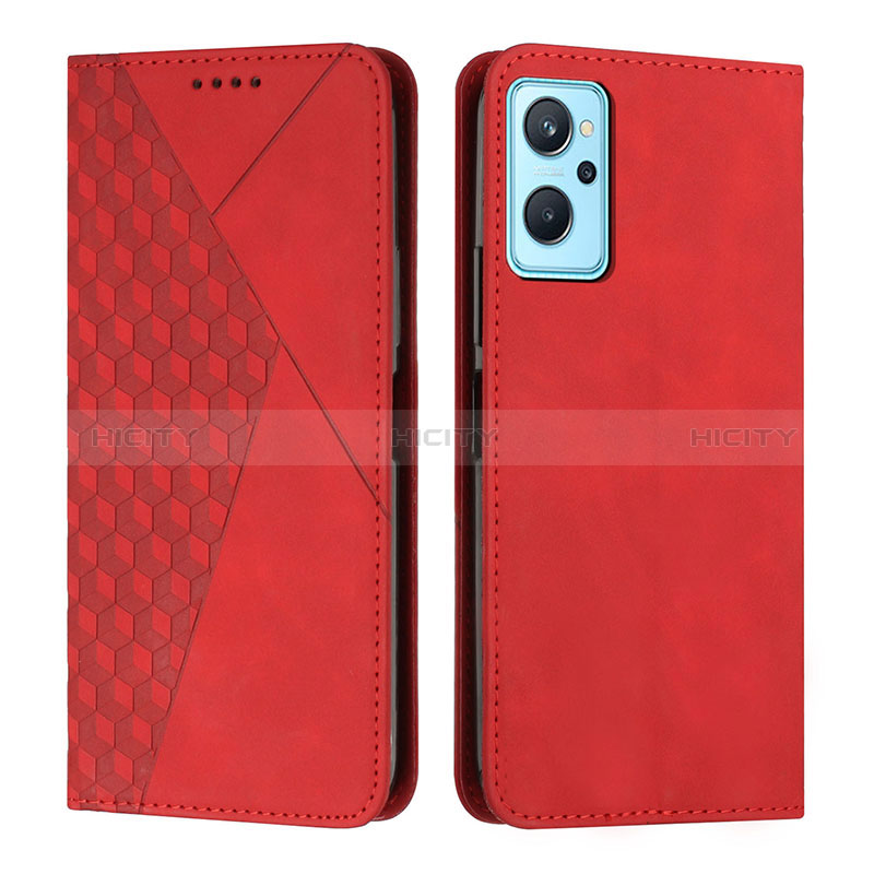 Coque Portefeuille Livre Cuir Etui Clapet Y02X pour Realme 10T 5G Plus