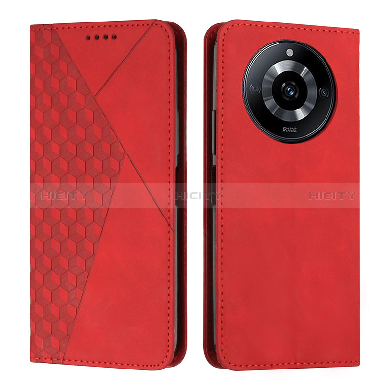 Coque Portefeuille Livre Cuir Etui Clapet Y02X pour Realme 11 Pro 5G Plus