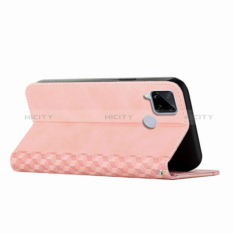 Coque Portefeuille Livre Cuir Etui Clapet Y02X pour Realme 7i RMX2193 Plus