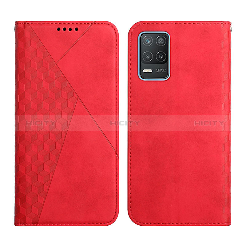 Coque Portefeuille Livre Cuir Etui Clapet Y02X pour Realme 8 5G Plus