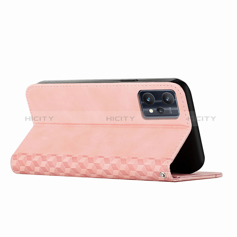 Coque Portefeuille Livre Cuir Etui Clapet Y02X pour Realme 9 5G Plus