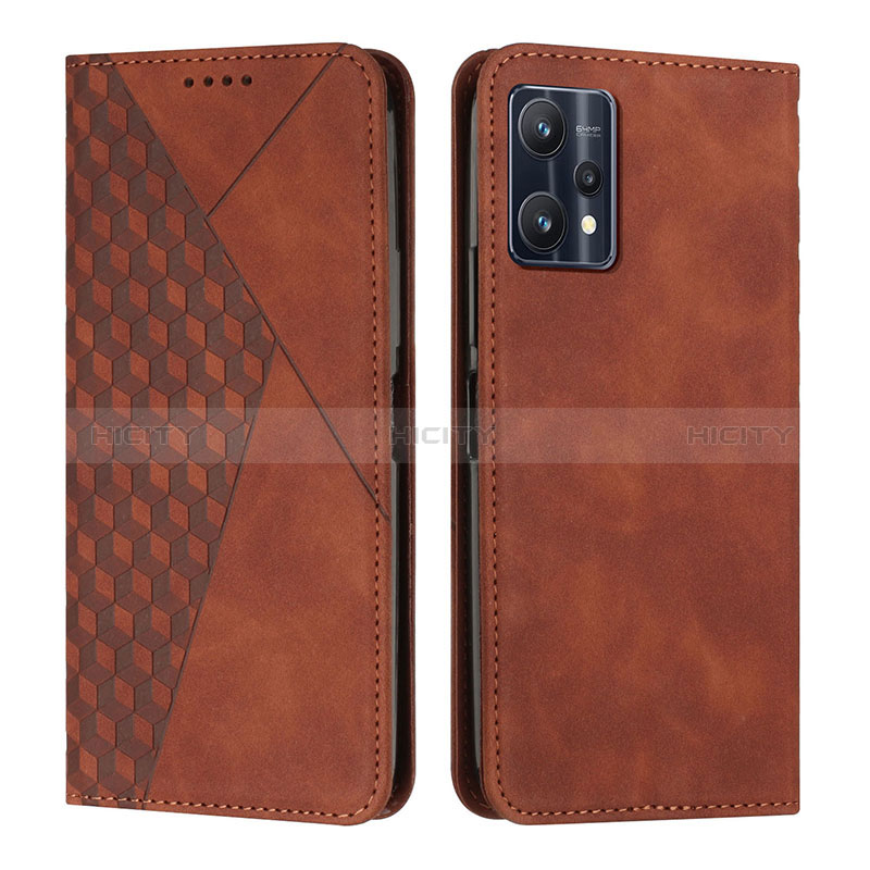 Coque Portefeuille Livre Cuir Etui Clapet Y02X pour Realme 9 Pro 5G Plus