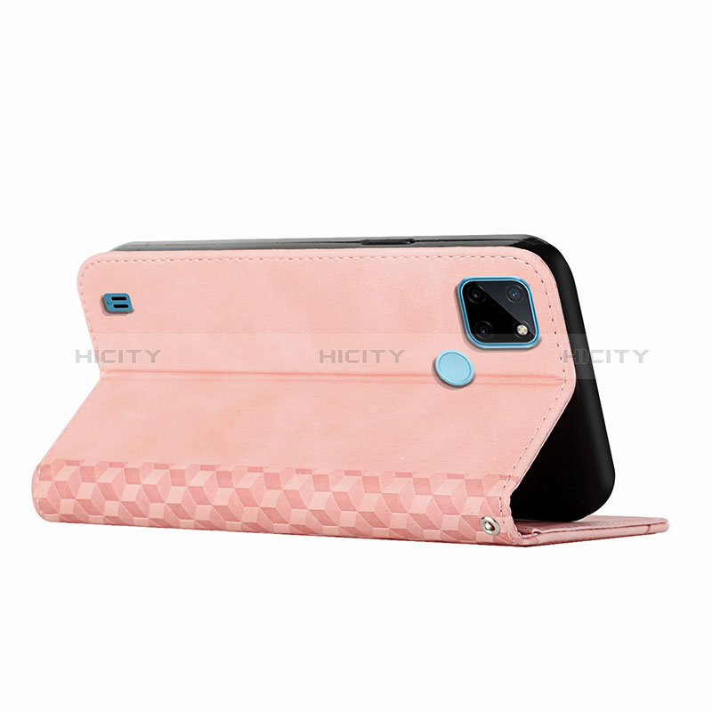 Coque Portefeuille Livre Cuir Etui Clapet Y02X pour Realme C21Y Plus