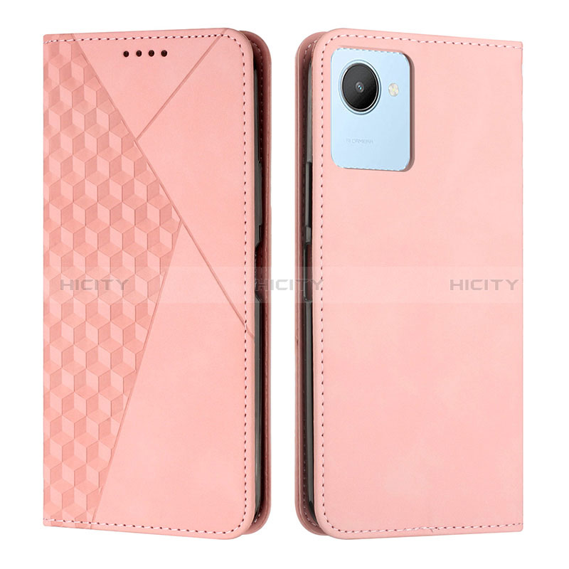 Coque Portefeuille Livre Cuir Etui Clapet Y02X pour Realme C30 Plus