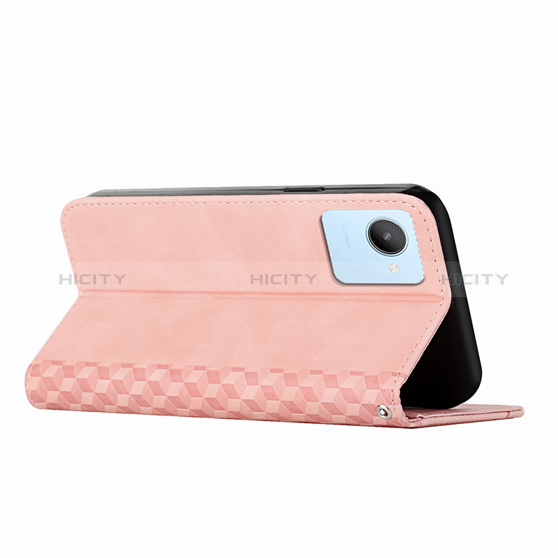 Coque Portefeuille Livre Cuir Etui Clapet Y02X pour Realme C30 Plus