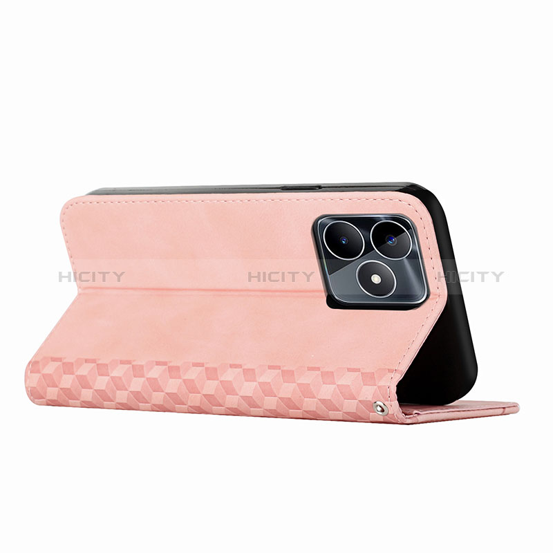 Coque Portefeuille Livre Cuir Etui Clapet Y02X pour Realme C51 Plus