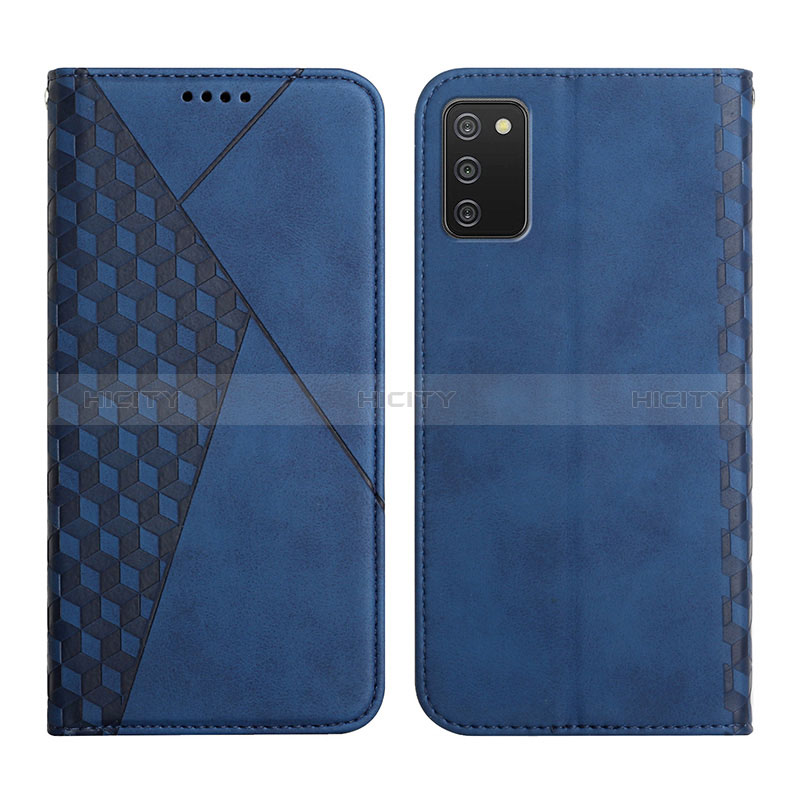 Coque Portefeuille Livre Cuir Etui Clapet Y02X pour Samsung Galaxy A02s Plus