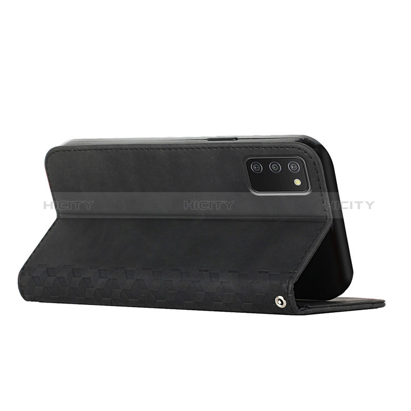 Coque Portefeuille Livre Cuir Etui Clapet Y02X pour Samsung Galaxy A02s Plus