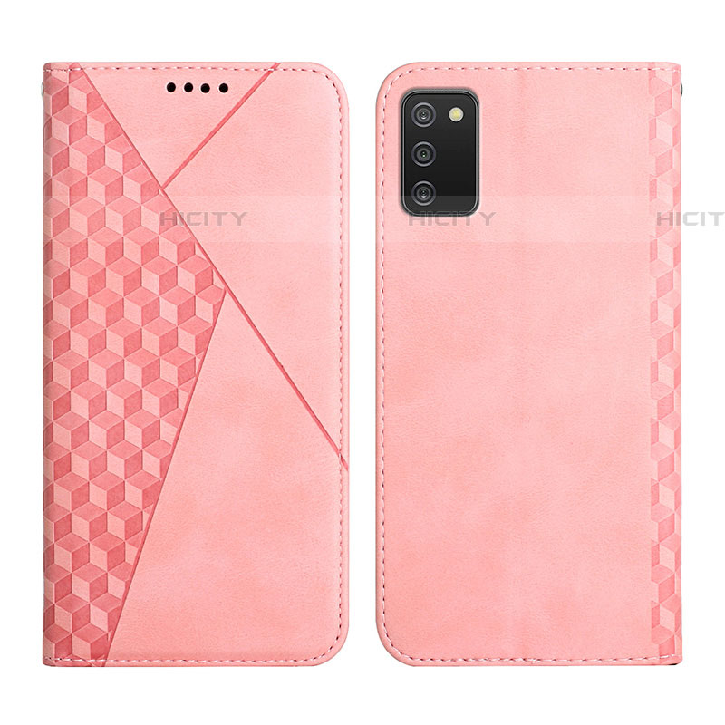 Coque Portefeuille Livre Cuir Etui Clapet Y02X pour Samsung Galaxy A03s Plus