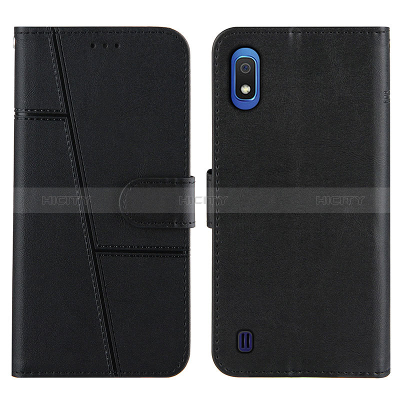 Coque Portefeuille Livre Cuir Etui Clapet Y02X pour Samsung Galaxy A10 Plus