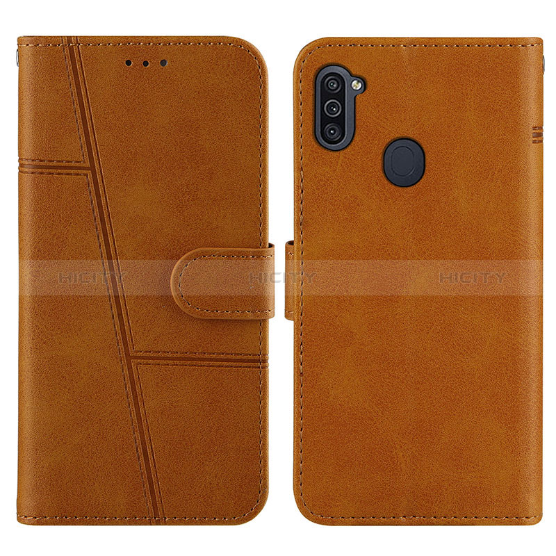 Coque Portefeuille Livre Cuir Etui Clapet Y02X pour Samsung Galaxy A11 Plus