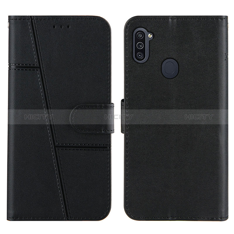 Coque Portefeuille Livre Cuir Etui Clapet Y02X pour Samsung Galaxy A11 Plus