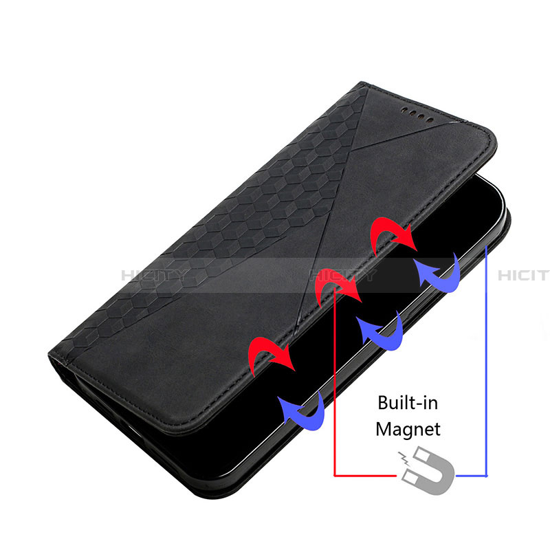 Coque Portefeuille Livre Cuir Etui Clapet Y02X pour Samsung Galaxy A22 4G Plus