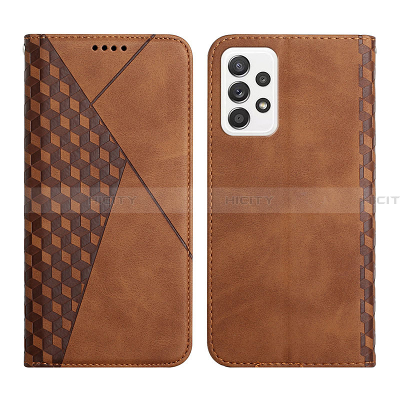 Coque Portefeuille Livre Cuir Etui Clapet Y02X pour Samsung Galaxy A23 4G Plus