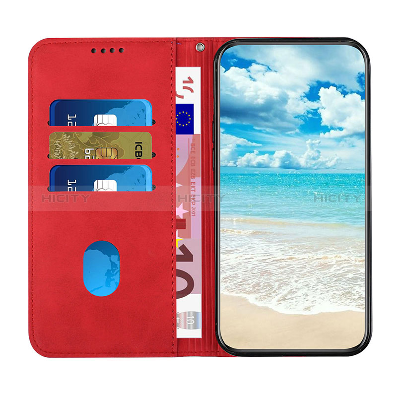 Coque Portefeuille Livre Cuir Etui Clapet Y02X pour Samsung Galaxy A51 4G Plus