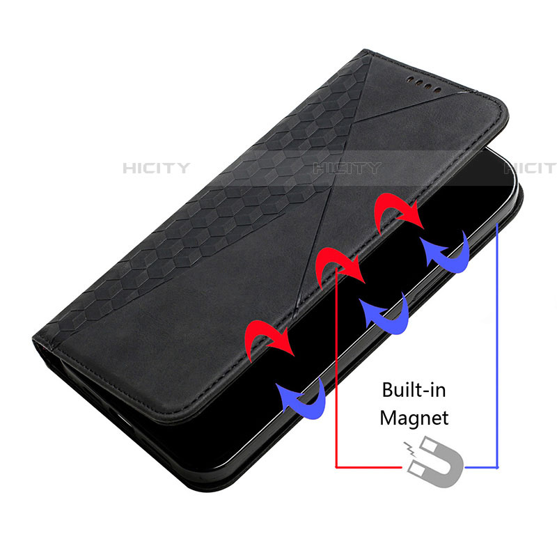 Coque Portefeuille Livre Cuir Etui Clapet Y02X pour Samsung Galaxy A72 5G Plus