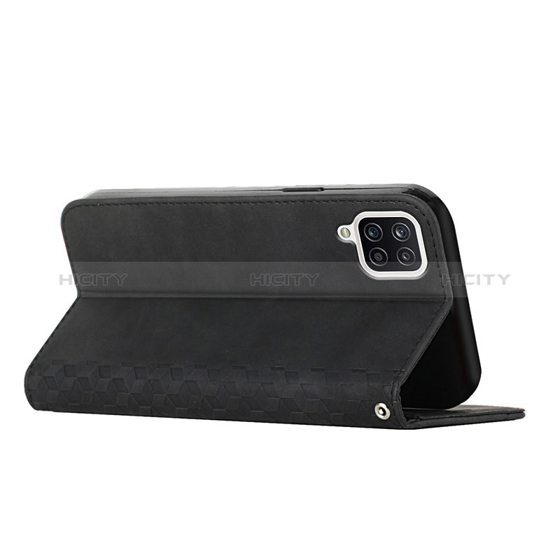 Coque Portefeuille Livre Cuir Etui Clapet Y02X pour Samsung Galaxy F12 Plus