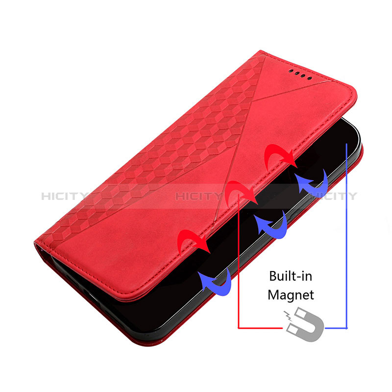 Coque Portefeuille Livre Cuir Etui Clapet Y02X pour Samsung Galaxy M40S Plus