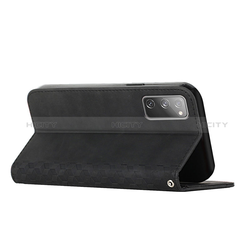 Coque Portefeuille Livre Cuir Etui Clapet Y02X pour Samsung Galaxy S20 FE (2022) 5G Plus