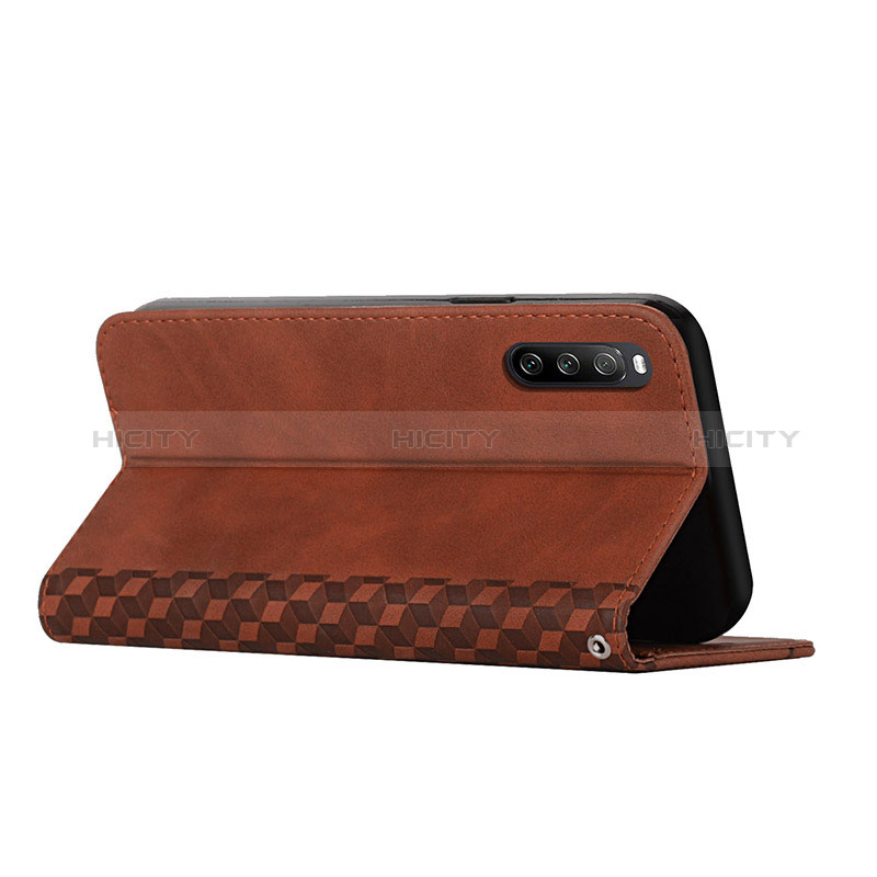 Coque Portefeuille Livre Cuir Etui Clapet Y02X pour Sony Xperia 10 V Plus