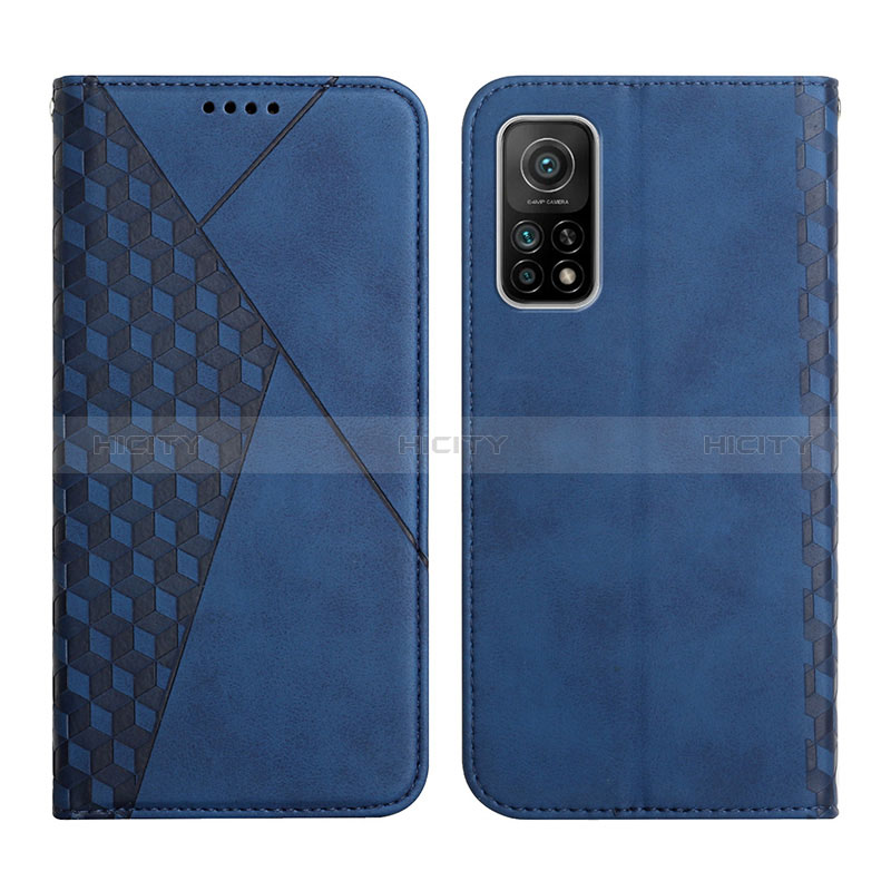 Coque Portefeuille Livre Cuir Etui Clapet Y02X pour Xiaomi Mi 10T 5G Plus