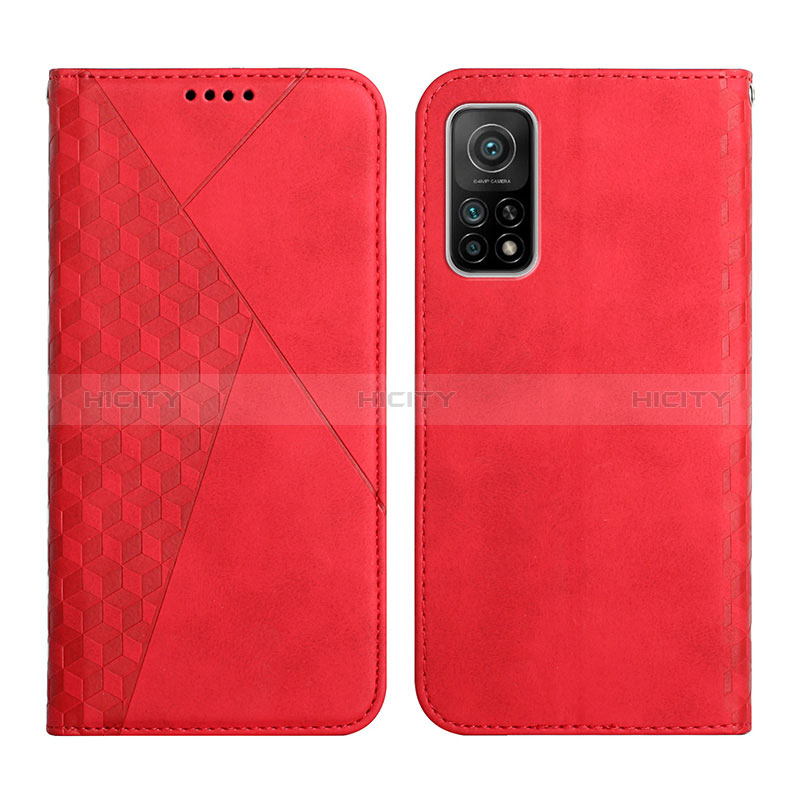 Coque Portefeuille Livre Cuir Etui Clapet Y02X pour Xiaomi Mi 10T 5G Plus