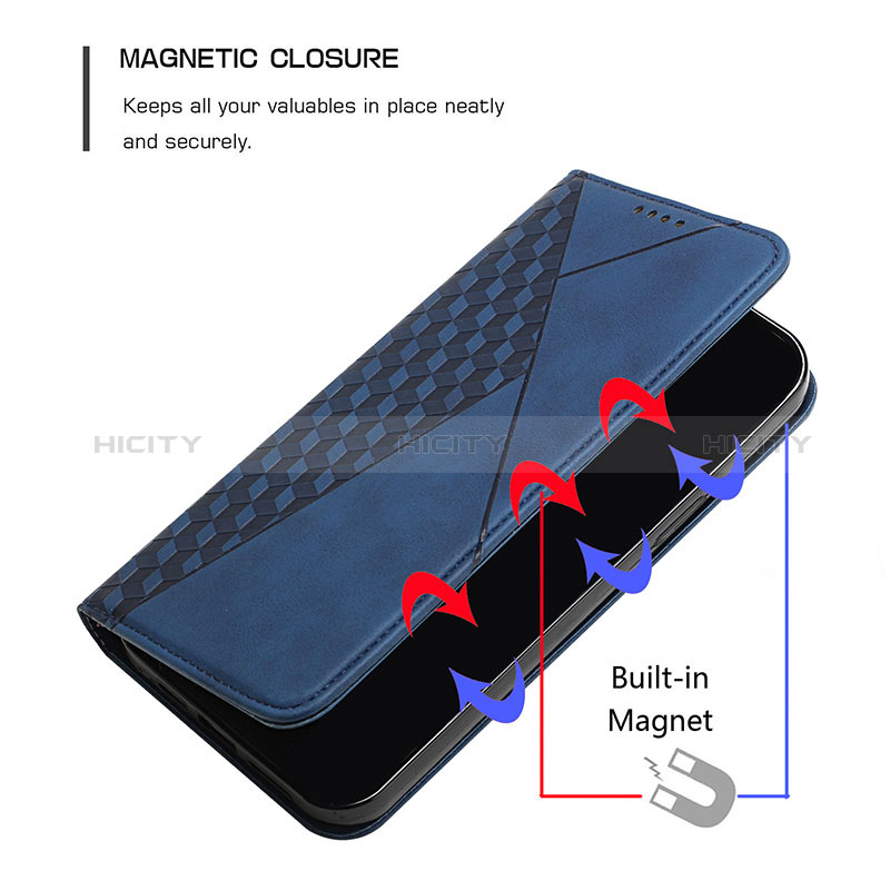 Coque Portefeuille Livre Cuir Etui Clapet Y02X pour Xiaomi Mi 10T 5G Plus