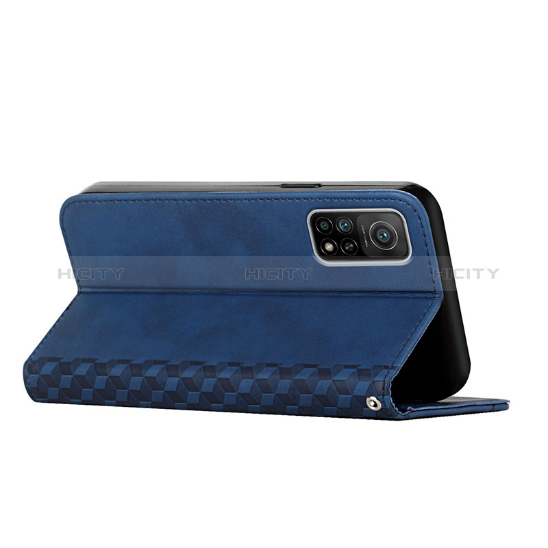 Coque Portefeuille Livre Cuir Etui Clapet Y02X pour Xiaomi Mi 10T 5G Plus