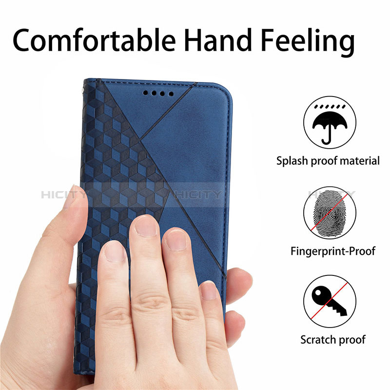 Coque Portefeuille Livre Cuir Etui Clapet Y02X pour Xiaomi Mi 10T Pro 5G Plus