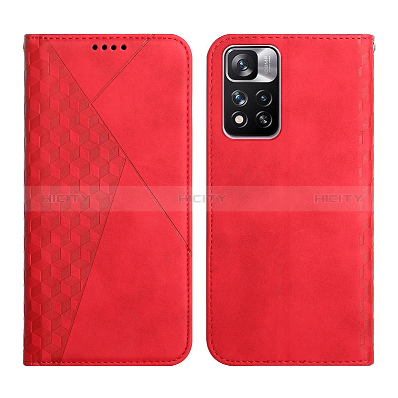 Coque Portefeuille Livre Cuir Etui Clapet Y02X pour Xiaomi Mi 11i 5G (2022) Plus