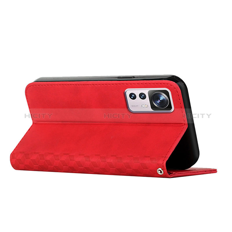 Coque Portefeuille Livre Cuir Etui Clapet Y02X pour Xiaomi Mi 12T 5G Plus